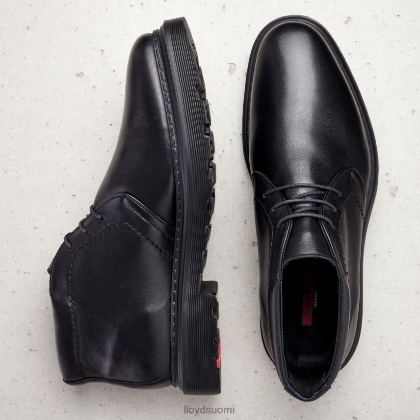kenkiä LLOYD orry musta miehet 2N8DX570
