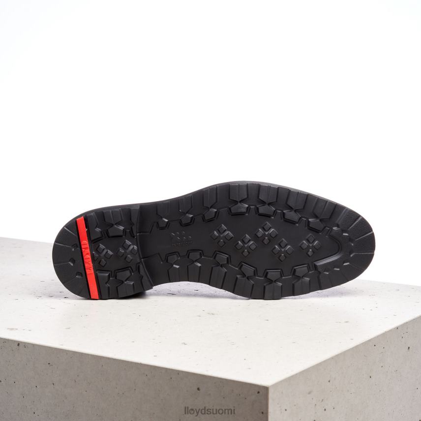 kenkiä LLOYD orry musta miehet 2N8DX570