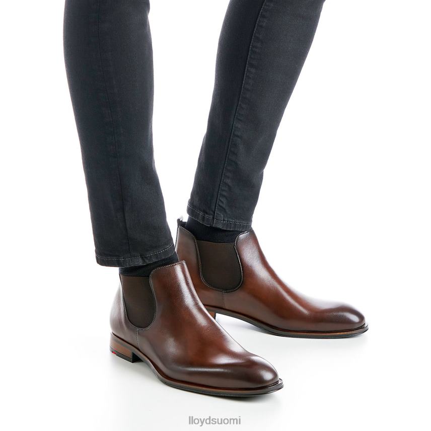 kenkiä LLOYD partiolainen ruskea miehet 2N8DX239