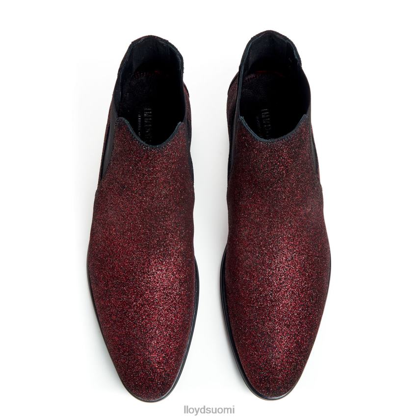 kenkiä LLOYD prescot punainen miehet 2N8DX573