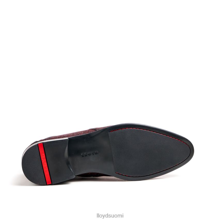 kenkiä LLOYD prescot punainen miehet 2N8DX573