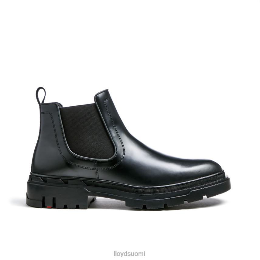 kenkiä LLOYD royan musta miehet 2N8DX484