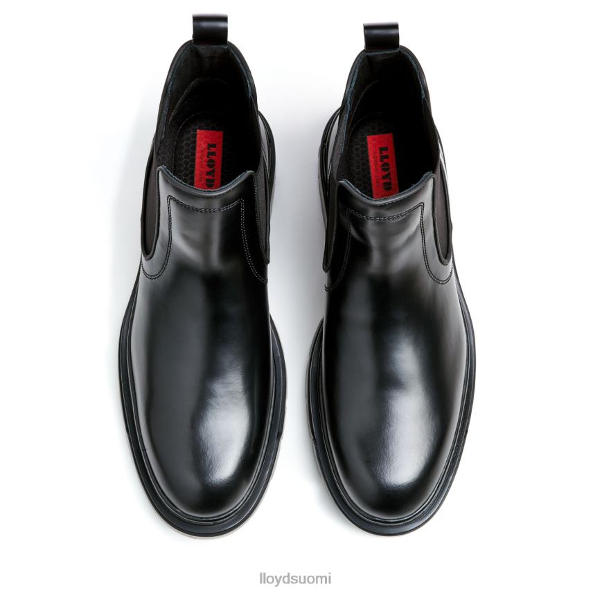 kenkiä LLOYD royan musta miehet 2N8DX484