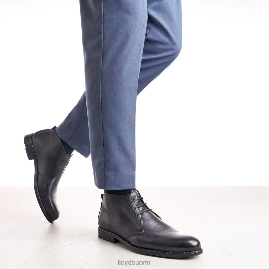 kenkiä LLOYD siipi musta miehet 2N8DX150