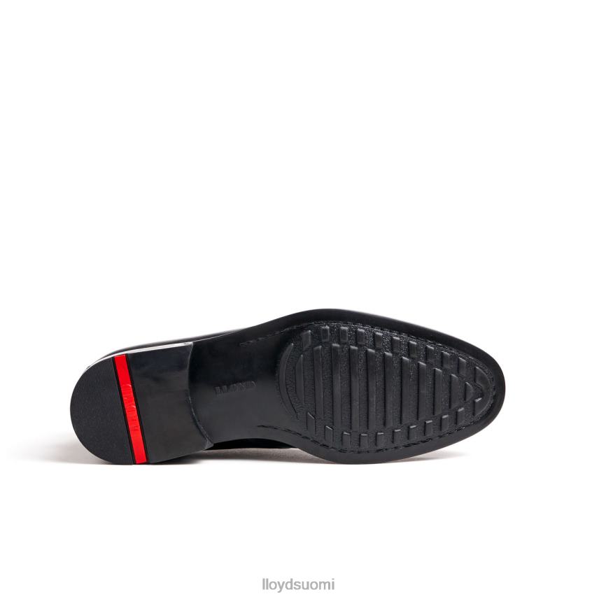 kenkiä LLOYD siipi musta miehet 2N8DX150