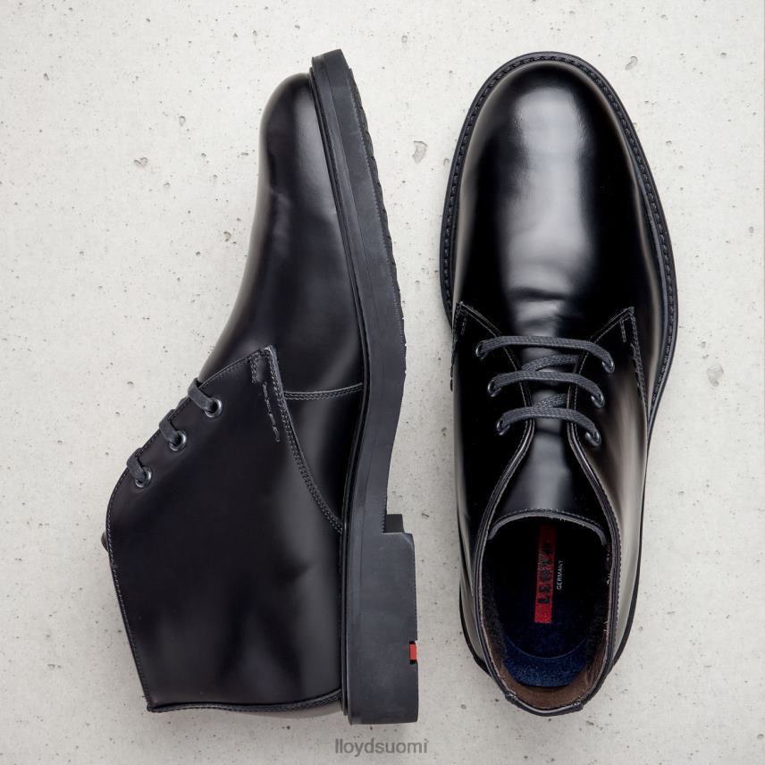 kenkiä LLOYD skal musta miehet 2N8DX197