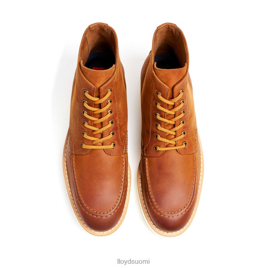 kenkiä LLOYD sulkea pois ruskea miehet 2N8DX501