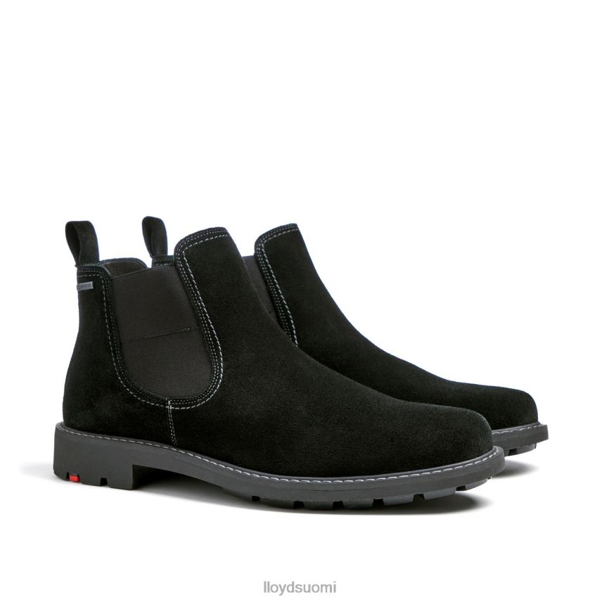 kenkiä LLOYD vallet musta miehet 2N8DX132