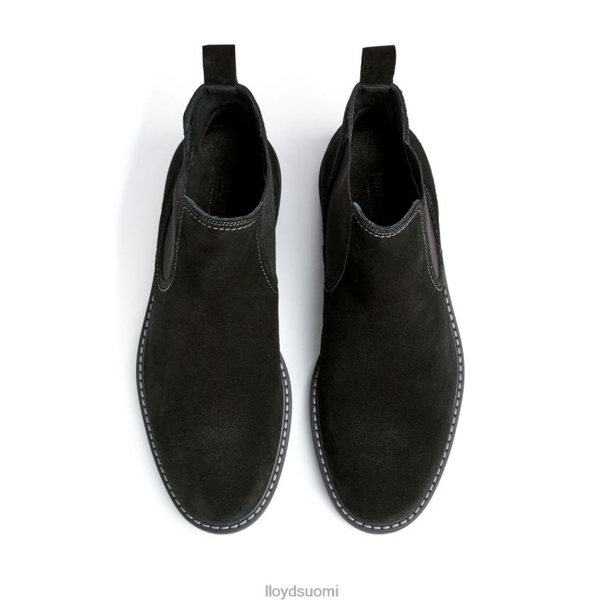 kenkiä LLOYD vallet musta miehet 2N8DX132