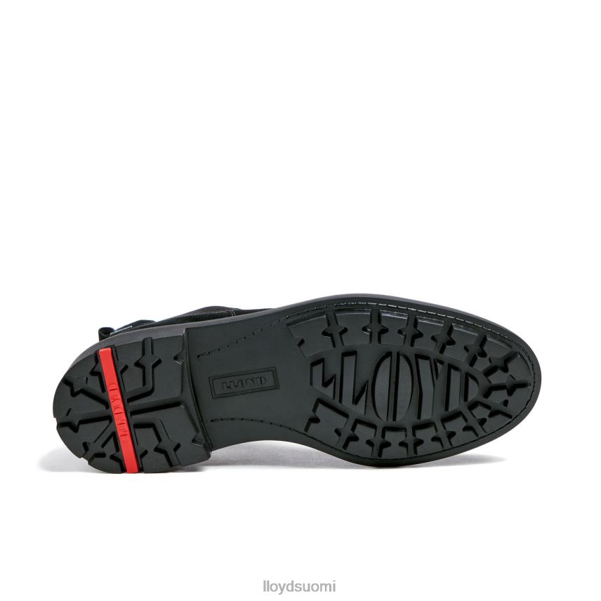 kenkiä LLOYD vallet musta miehet 2N8DX132