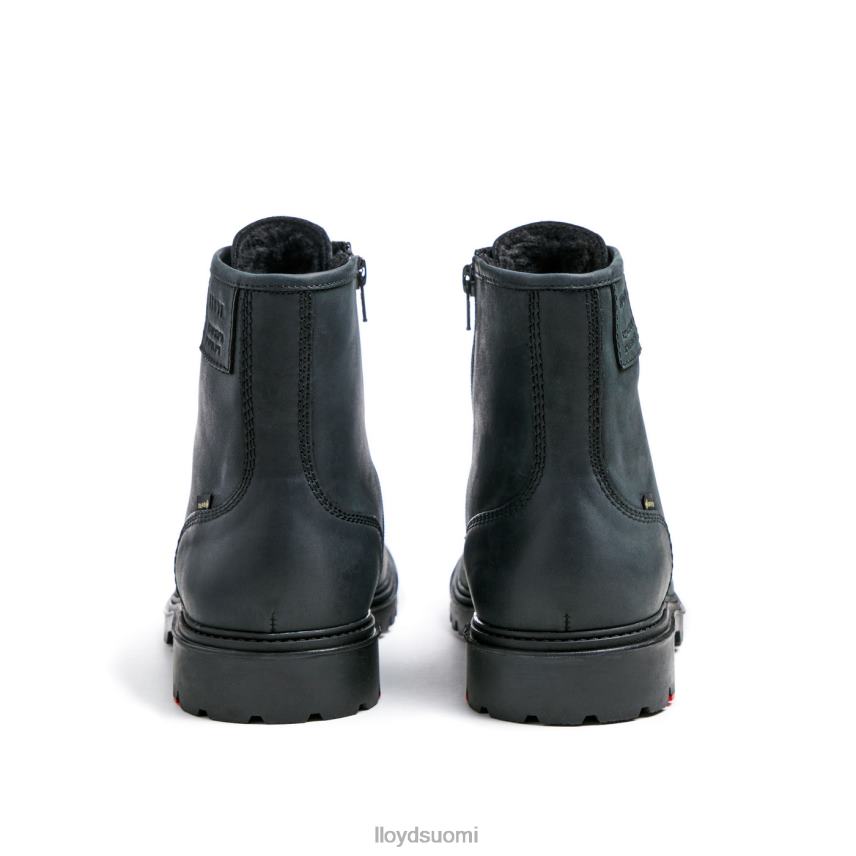 kenkiä LLOYD vanny musta miehet 2N8DX529