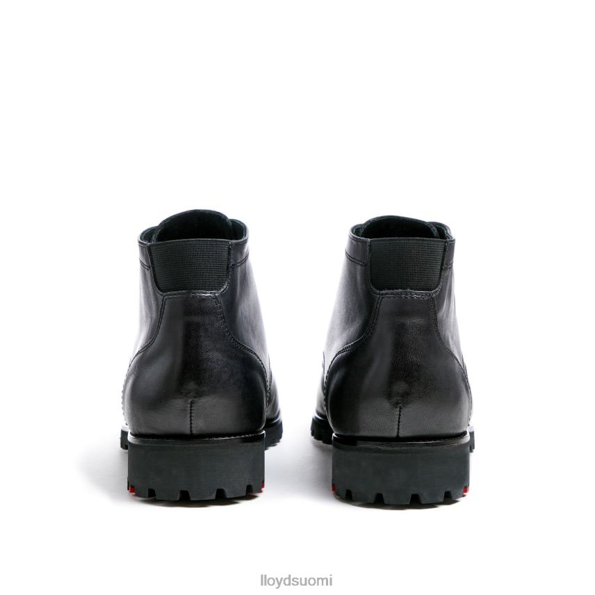 kenkiä LLOYD varello musta miehet 2N8DX516