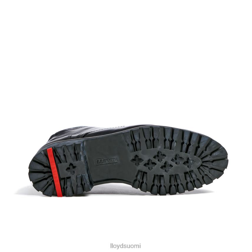 kenkiä LLOYD varello musta miehet 2N8DX516