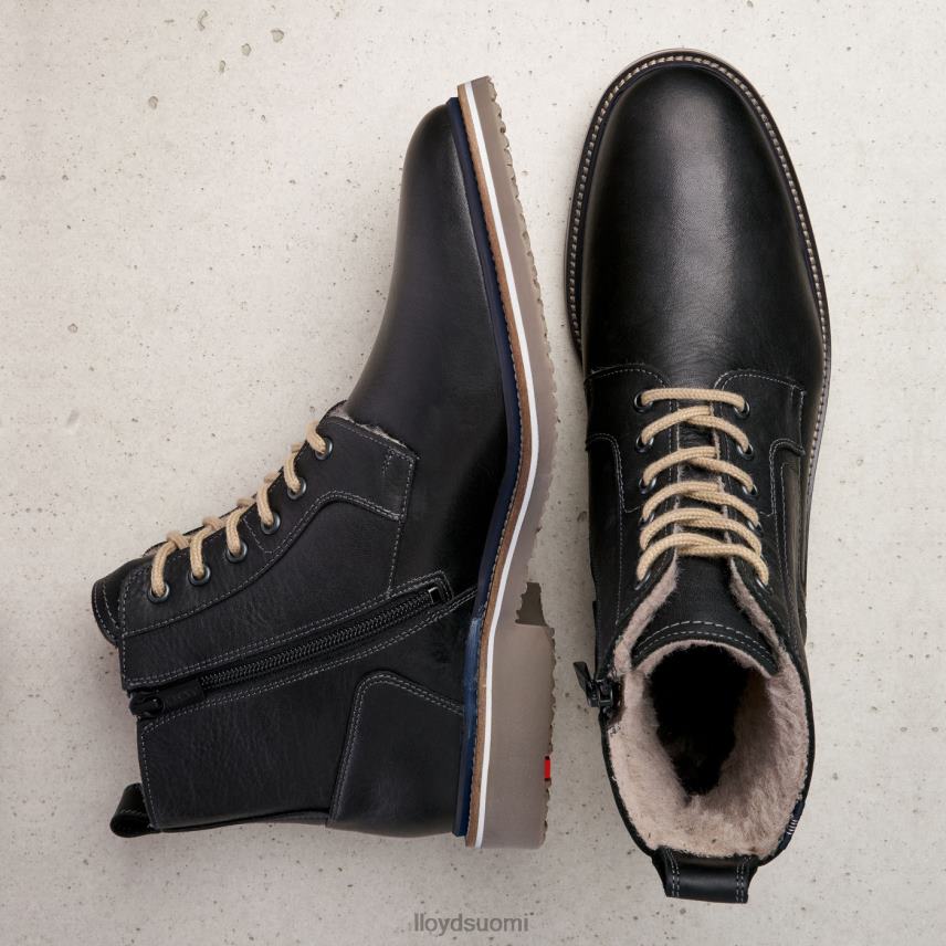 kenkiä LLOYD vidal musta miehet 2N8DX517
