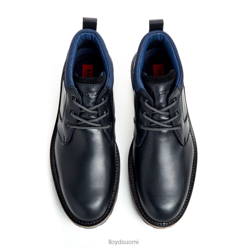 kenkiä LLOYD visby musta miehet 2N8DX510