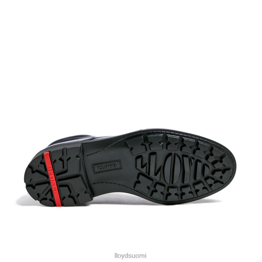 kenkiä LLOYD viskoo musta miehet 2N8DX514