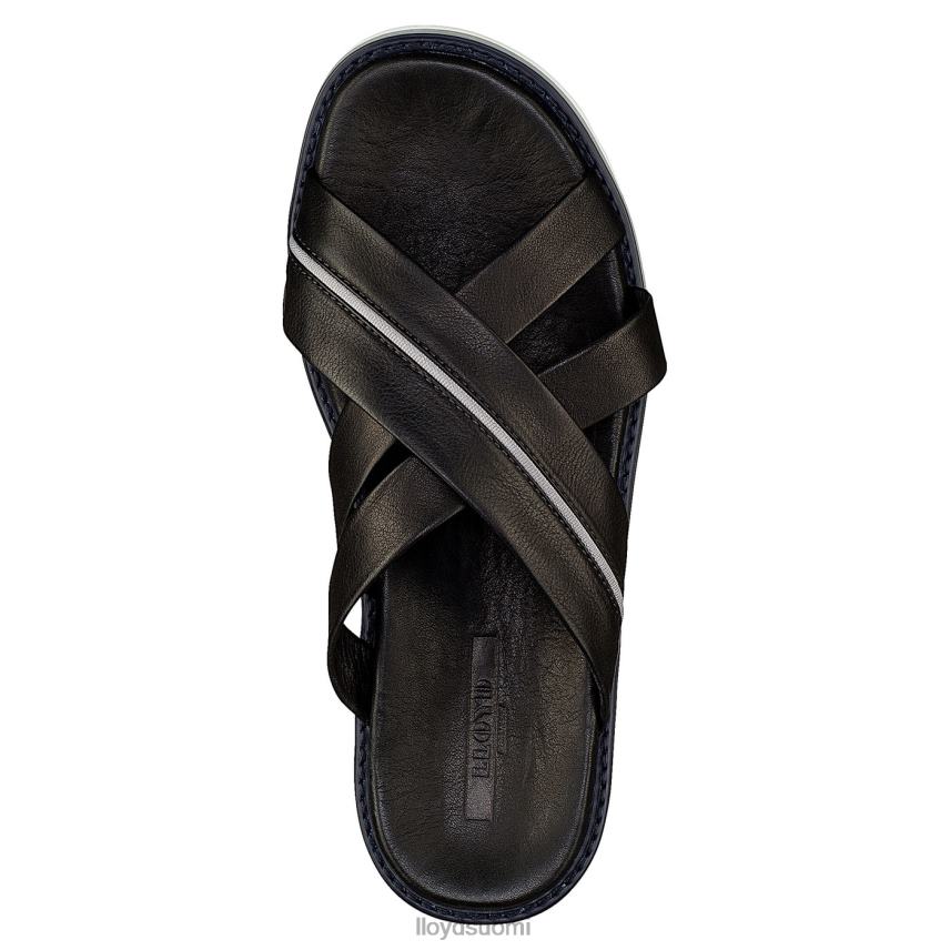 kenkiä LLOYD edvino musta miehet 2N8DX578