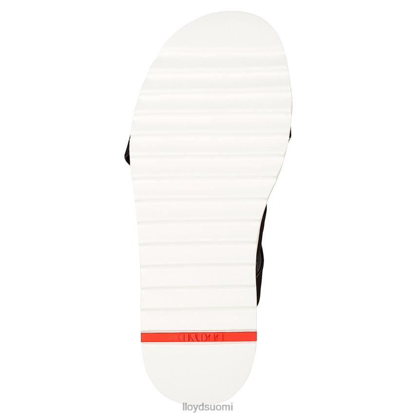 kenkiä LLOYD edvino musta miehet 2N8DX578