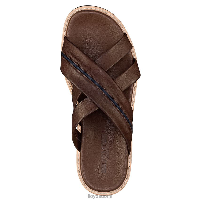 kenkiä LLOYD edvino ruskea miehet 2N8DX584
