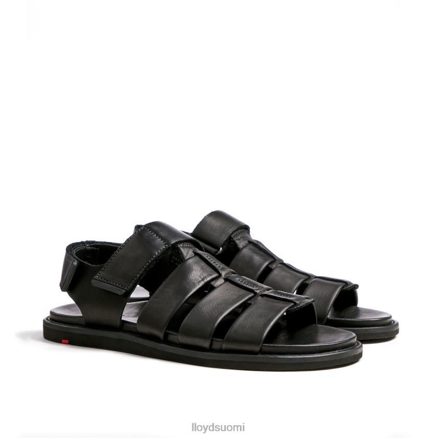 kenkiä LLOYD elimar musta miehet 2N8DX580