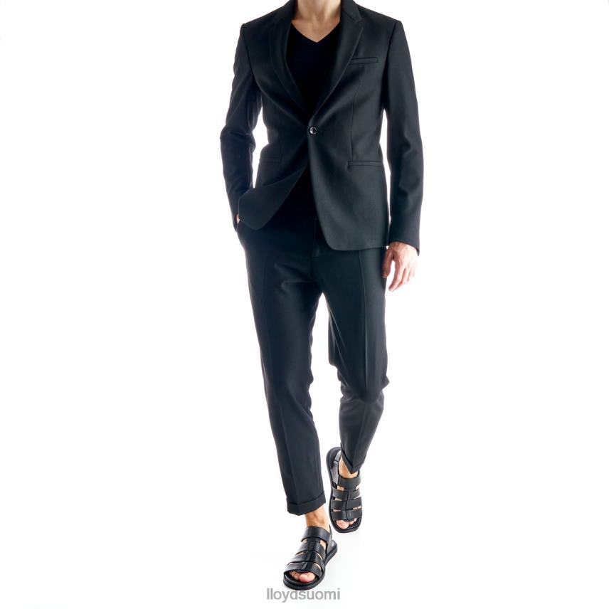 kenkiä LLOYD elimar musta miehet 2N8DX580