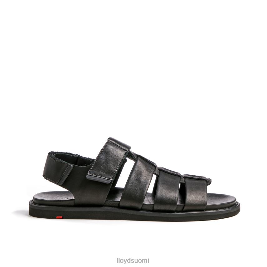 kenkiä LLOYD elimar musta miehet 2N8DX580