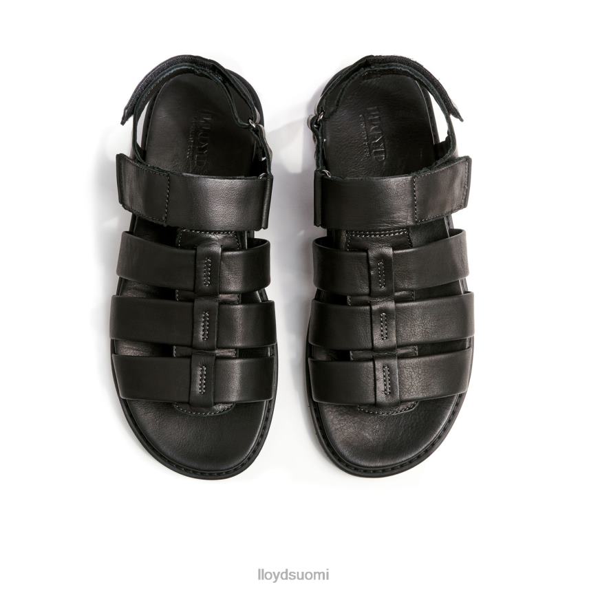 kenkiä LLOYD elimar musta miehet 2N8DX580