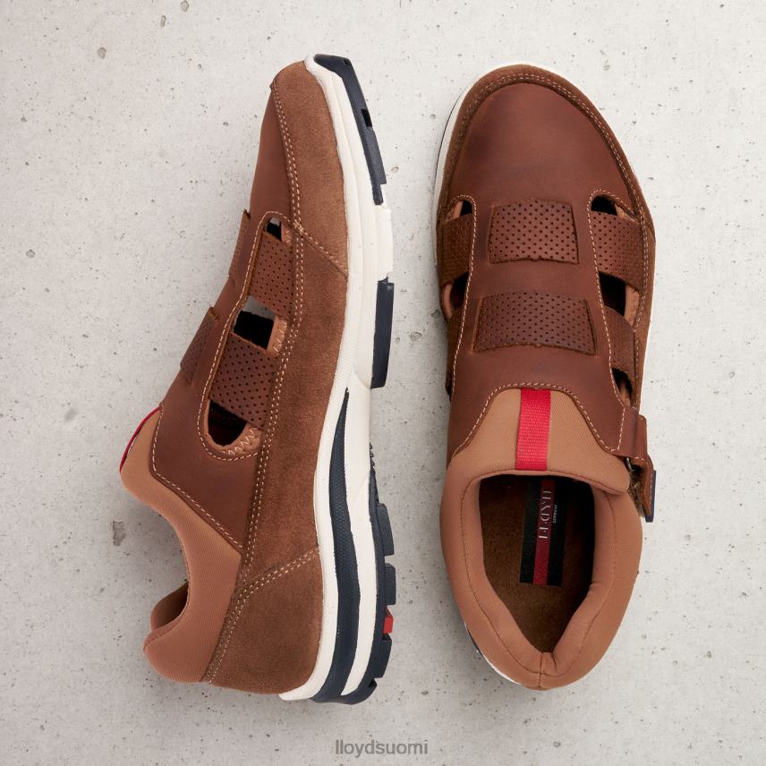 kenkiä LLOYD elrado ruskea miehet 2N8DX625