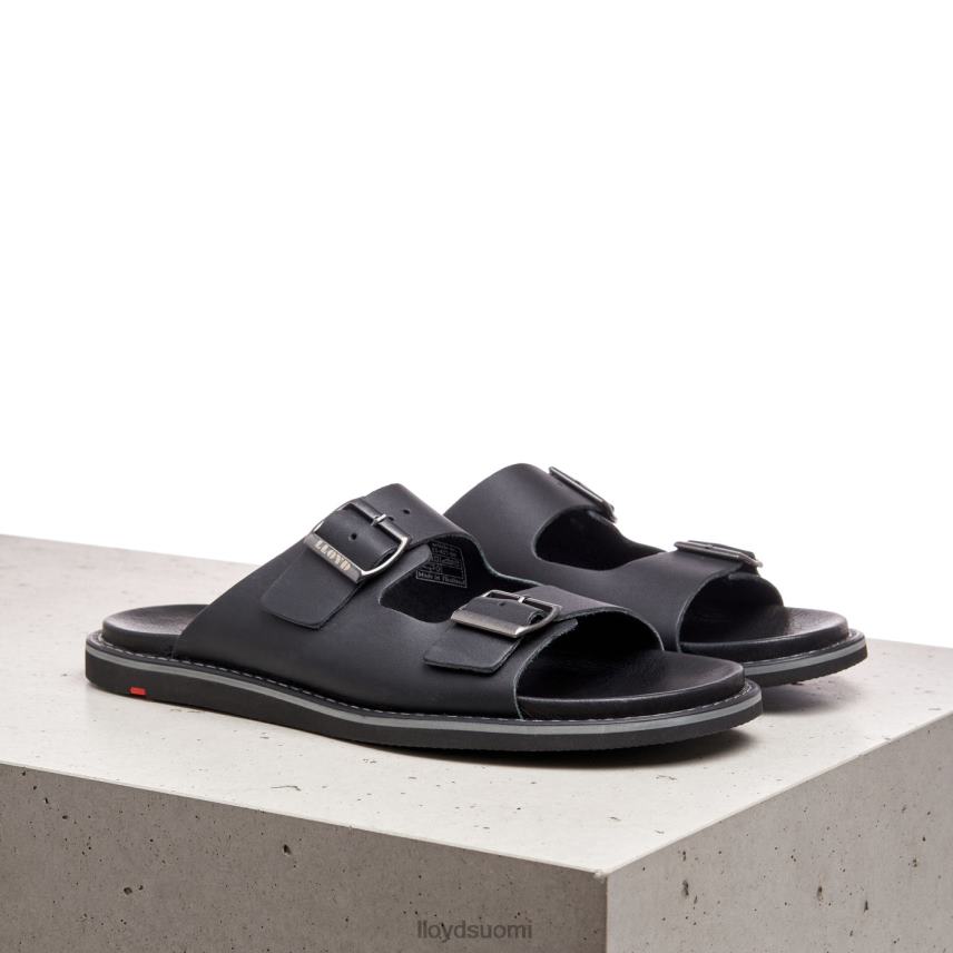 kenkiä LLOYD emerson musta miehet 2N8DX582