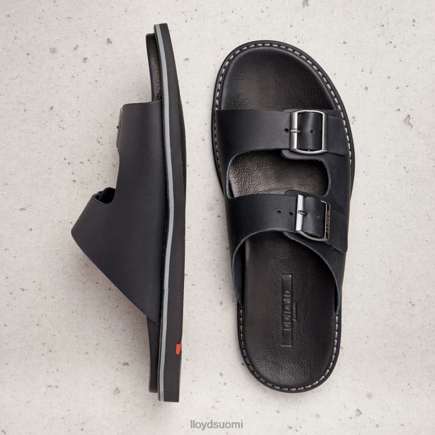 kenkiä LLOYD emerson musta miehet 2N8DX582