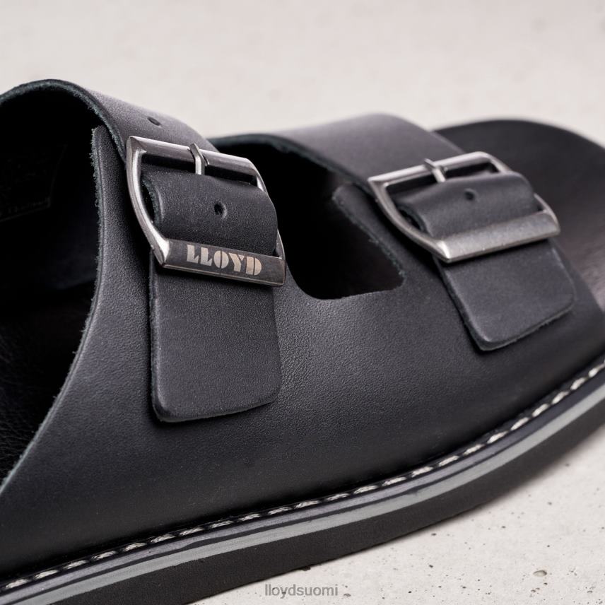 kenkiä LLOYD emerson musta miehet 2N8DX582
