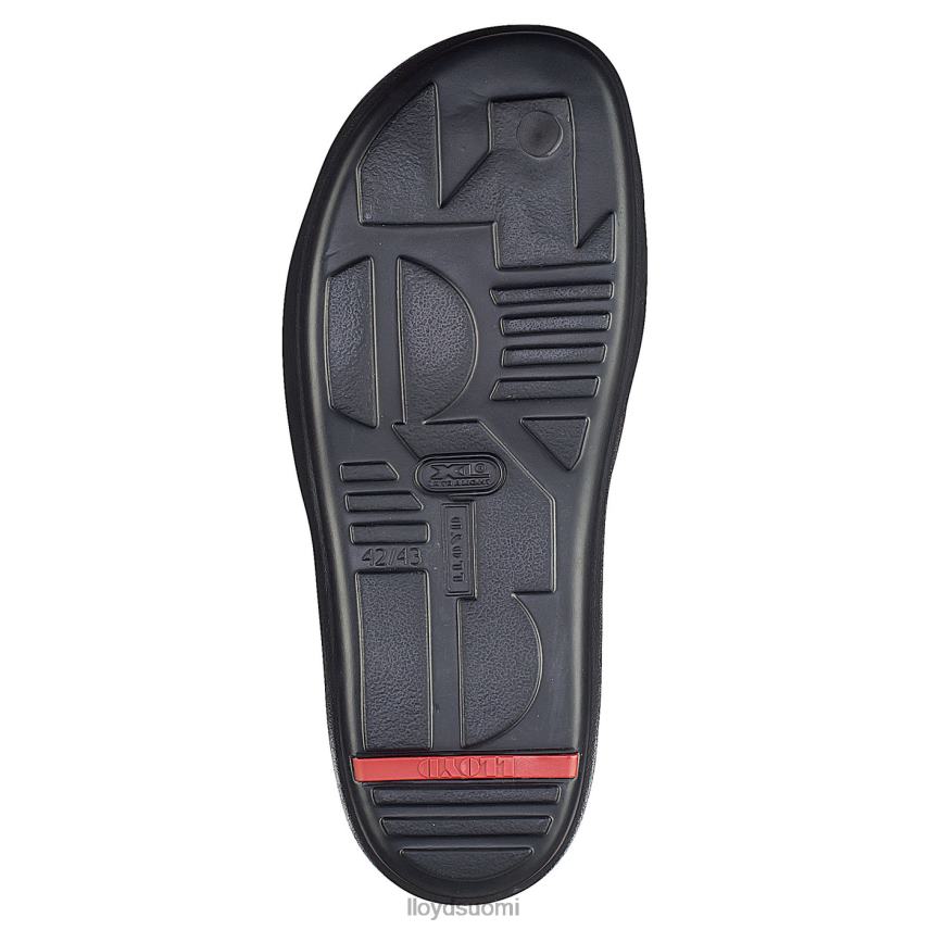 kenkiä LLOYD kylpyliukumäkiä harmaa miehet 2N8DX711