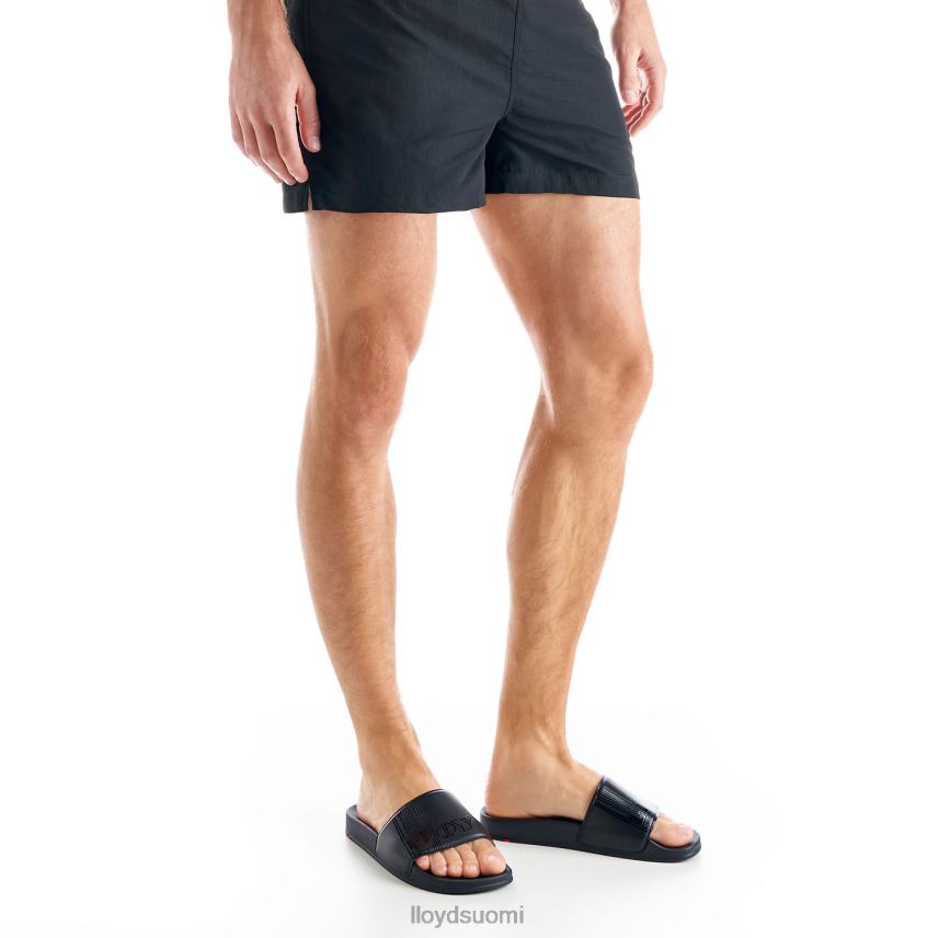 kenkiä LLOYD kylpyliukumäkiä musta miehet 2N8DX713