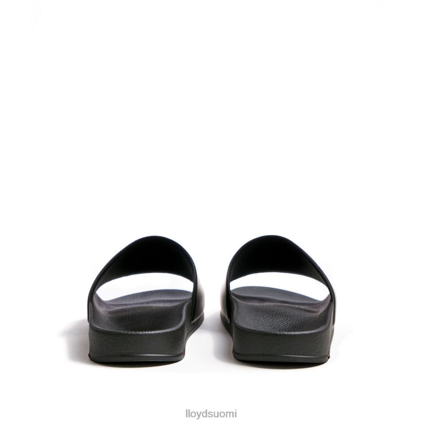 kenkiä LLOYD kylpyliukumäkiä musta miehet 2N8DX713