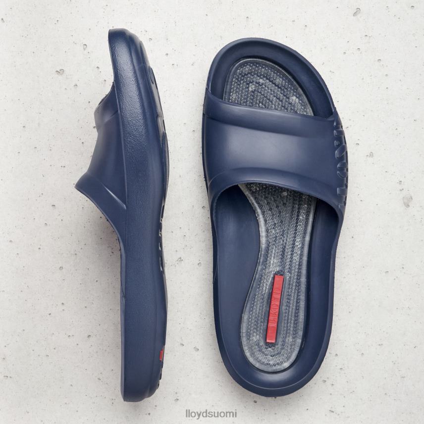 kenkiä LLOYD kylpyliukumäkiä sininen miehet 2N8DX714