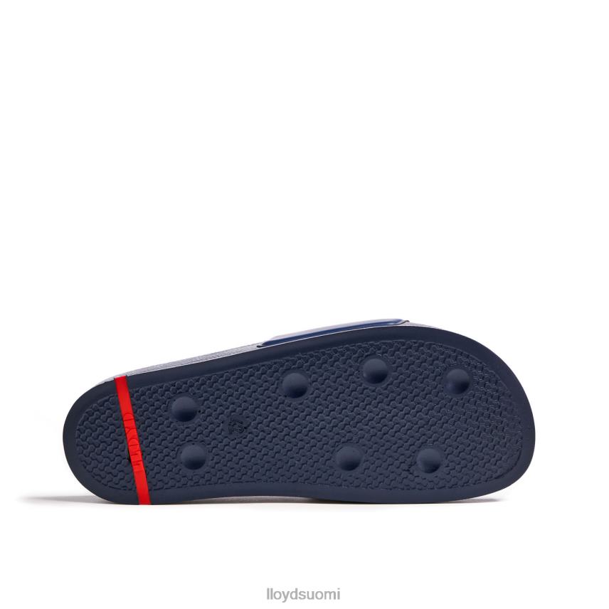 kenkiä LLOYD kylpyliukumäkiä sininen miehet 2N8DX717