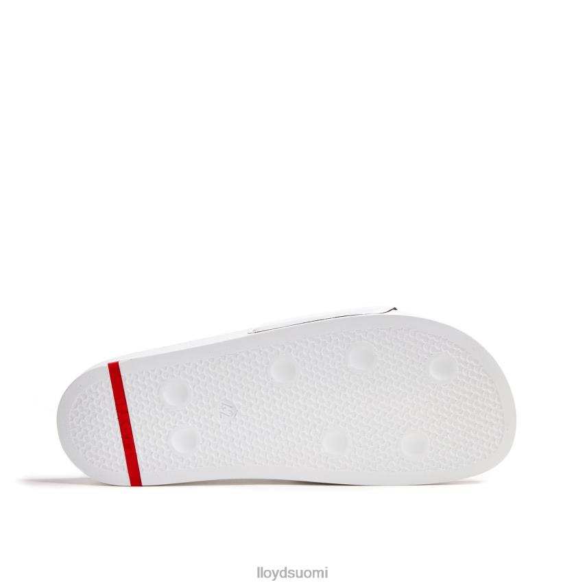 kenkiä LLOYD kylpyliukumäkiä valkoinen miehet 2N8DX716