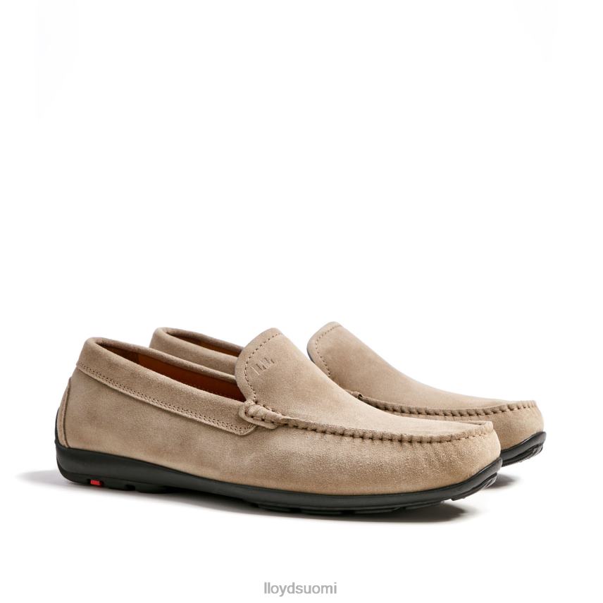 kenkiä LLOYD Emilio harmaa miehet 2N8DX615