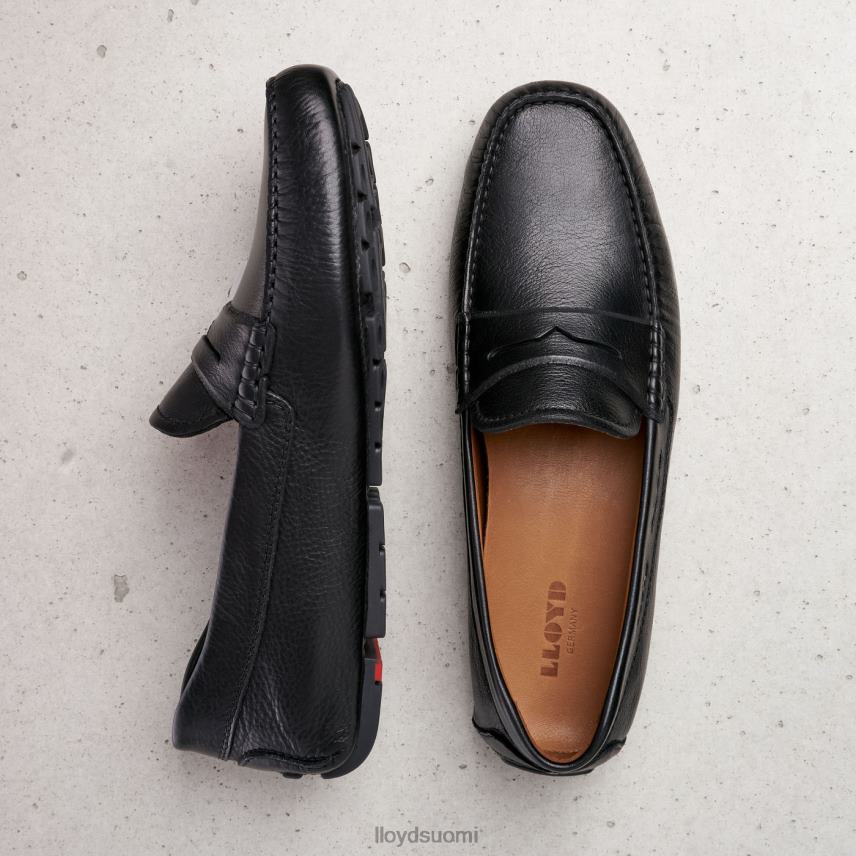 kenkiä LLOYD emmo musta miehet 2N8DX605