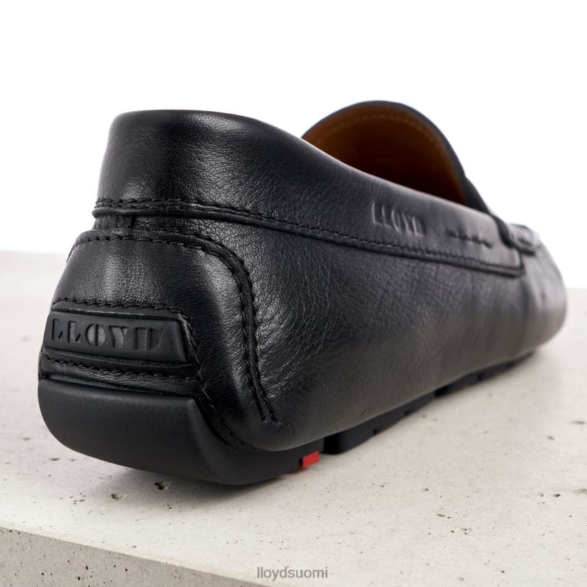 kenkiä LLOYD emmo musta miehet 2N8DX605