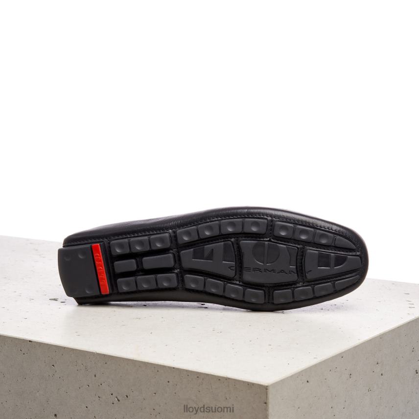 kenkiä LLOYD emmo musta miehet 2N8DX605