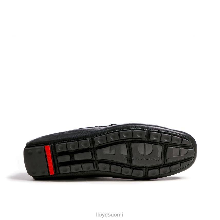 kenkiä LLOYD emmo musta miehet 2N8DX617