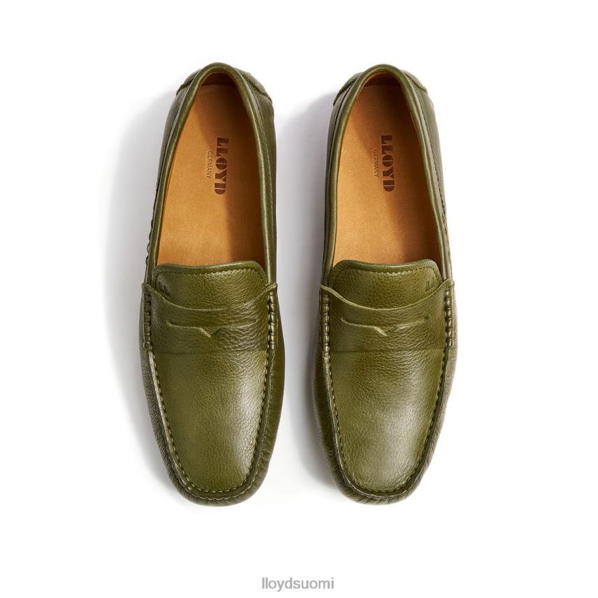 kenkiä LLOYD emmo vihreä miehet 2N8DX616