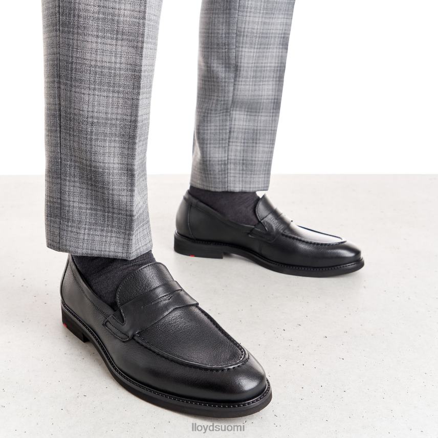 kenkiä LLOYD reg musta miehet 2N8DX179