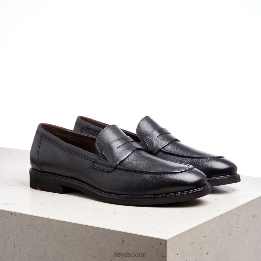 kenkiä LLOYD reg musta miehet 2N8DX179