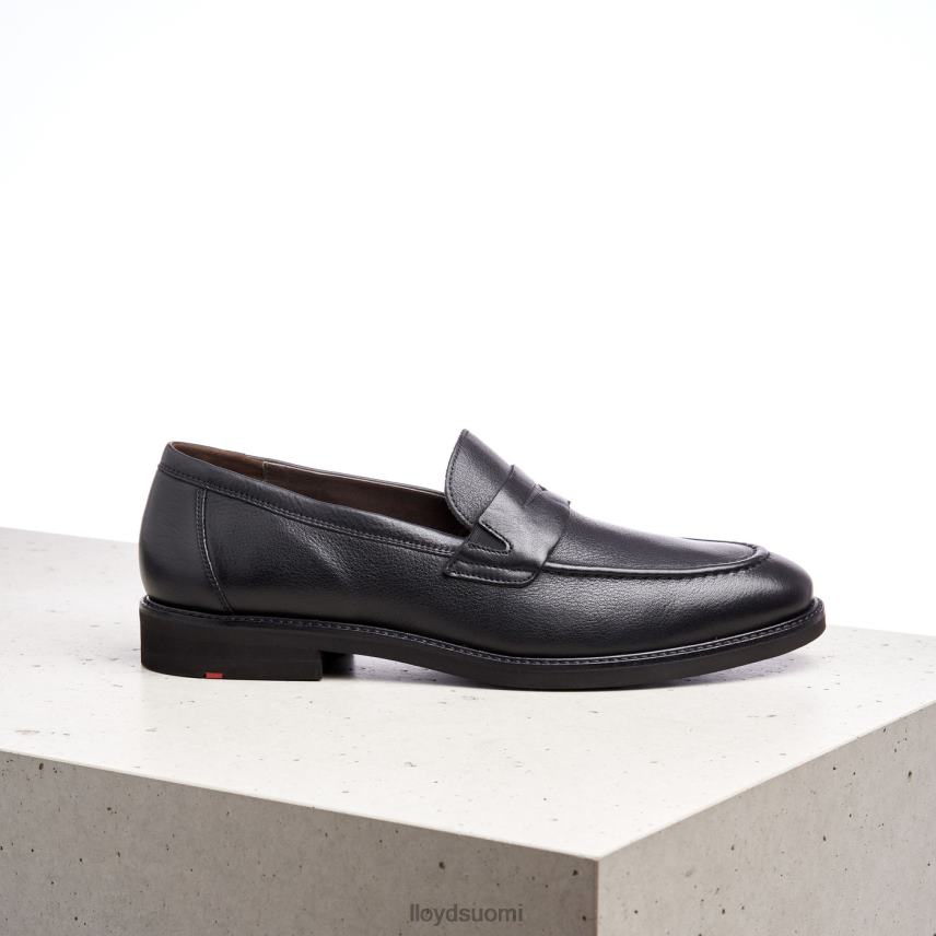 kenkiä LLOYD reg musta miehet 2N8DX179