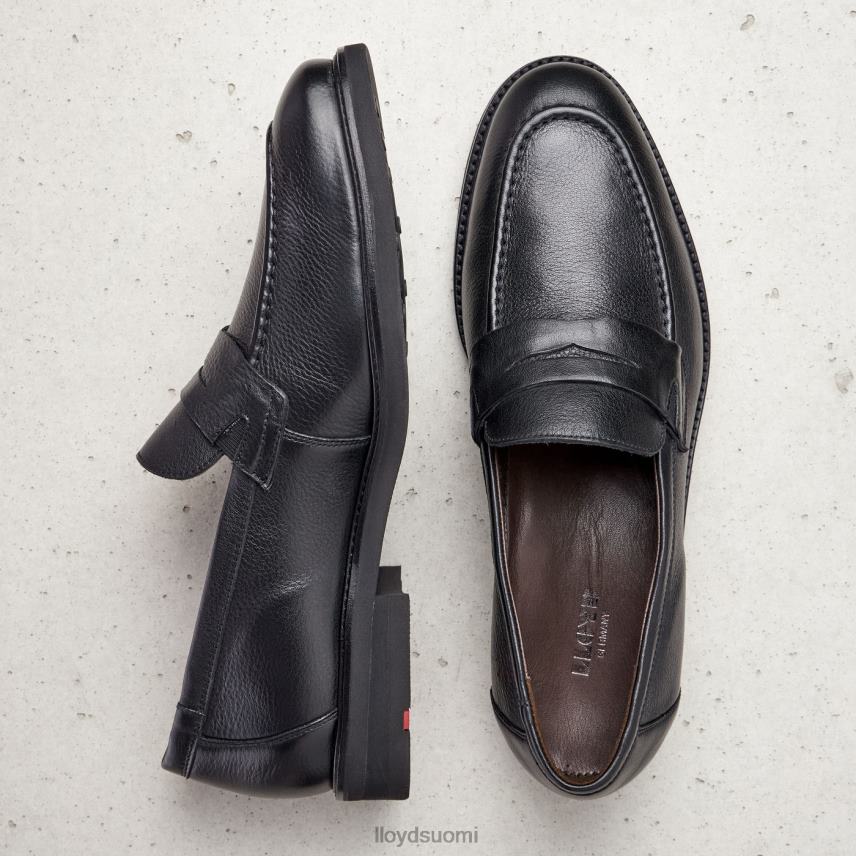 kenkiä LLOYD reg musta miehet 2N8DX179