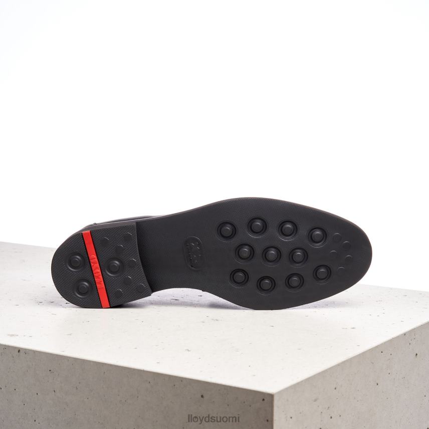 kenkiä LLOYD reg musta miehet 2N8DX179