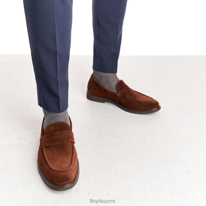 kenkiä LLOYD reg ruskea miehet 2N8DX183