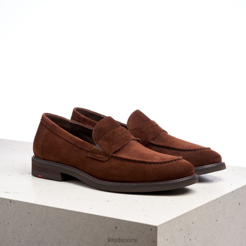 kenkiä LLOYD reg ruskea miehet 2N8DX183